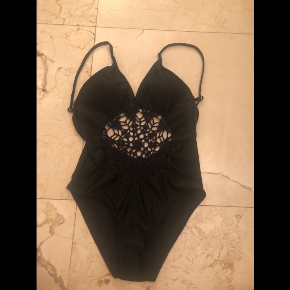 One piece crochet